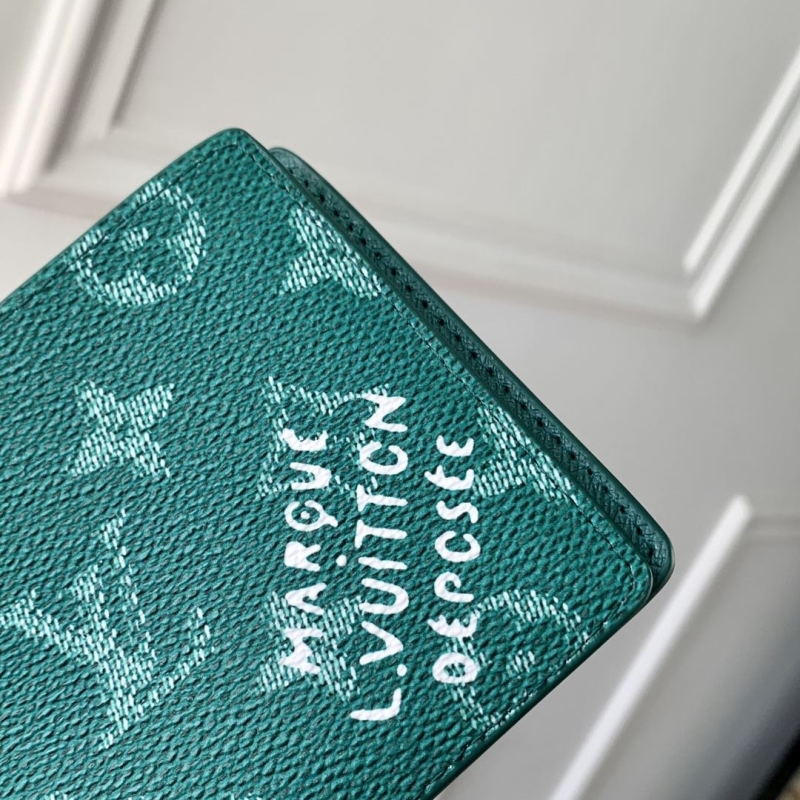 LV Wallets